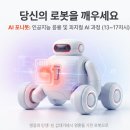 [초등학생] 로봇과 AI를 활용한 S/W 제작 및 원격 조종 실습 과정 | [AI 포니봇] 로봇, 인공지능을 입다! AI 포니봇 완성 (13~17차시)