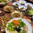 [아산 배방 건강 맛집] 꽁당보리밥 본점- 다이어터도 감동한 웰빙 보리밥 정식