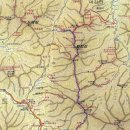 황정리 대흥사 앞 | 황정산 /충북 단양