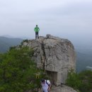 금남-호남정맥의 기점 영취산(1075.6m) - 2 이미지