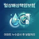 성원중학교 | 아파트 누수공사 후 보험처리 후기 (일상배상책임보험/일배책) 및 중복가입시 보상
