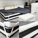 스타항균세탁 | 토퍼 매트리스 하나로 침대 토퍼부터 바닥에 까는 이불 바닥 요매트까지 해결