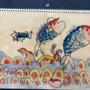 신나는미술교실(유아) | 6세 엄마 만족도 최고! 감정으로 배우는 특별한 광교 유아미술 교육 후기