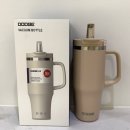 차와 무드 | 텀무드 텀블러 내돈내산 후기 / 대용량 손잡이 스텐 보틀 리뷰