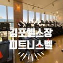 매일여성운동 | 피트니스벨 운동 한달차 후기! 구래동헬스장 여성전용 헬스장
