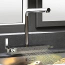 부평대림 | 인천 부평구 주방 수전 설치 후기｜대림바스 라디체로 감각적인 주방 완성