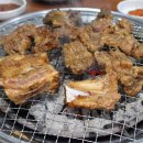 꽃바위등대갈비 - 울주군 원신온길 14 | 꽃바위등대갈비