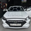 태양손세차 | 화성 남양읍 디테일링 세차｜아반떼 디테일링 세차 작업 후기｜AZ DETAILING(에즈디테일링)