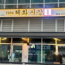 1984 혜화시장 이미지