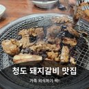 백운숯불갈비 | 청도한재미나리삼겹살 맛집으로 유명한 백운숯불갈비, 돼지갈비 솔직후기