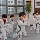 이루다 태권도 이미지