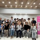 힐링 어반 스케치 이미지