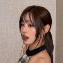 섹시가수 츄 근황 .jpgif 이미지