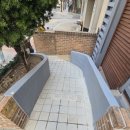 홍익대학교 정문 | 강서구 정문 경사로 스텐 핸드레일 안전난간대 설치