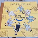 캔버스파트너즈 | 비전팀빌딩교육,친목도모워크숍 추천:"PB파트너즈 빅피쳐 비전스케치 대형작품완성후기"