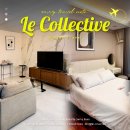 강남캠퍼스호텔B동 | 서울 호캉스 내돈내산 르컬렉티브 로이움 강남 호텔 예술의전당