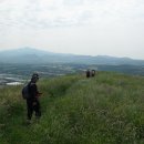 제주 오름사랑 영역표시와 함께 가요30 이미지