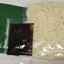 완도 밤야식 | 김우동 탱탱한 우동면 삼립 하이면 완도김 간편식 조리방법 후기