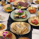 열두대문 한정식 | 의왕 백운호수 팔순맞이 가족모임 식사 - 열두대문한정식