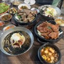 숯불석갈비 이미지