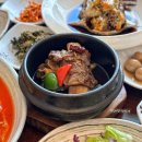 사계절한정식 | 판교 한정식 맛집 사계절한정식 정갈하고 푸짐한 갈비찜 간장게장
