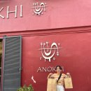 아노키 | 인도 뉴델리 여행 기념품 아노키 Anokhi 쇼핑 가격 후기