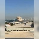 레바논 남부서 취재 중인 러시아 RT 기자들에게 날아든 미사일, 살아남은 건 천우신조? 이미지