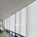장안평광택 | [양주블라인드커튼] 볼보 천하자동차 장안평 전시장, 전시차량에 집중도를 높이는 롤스크린 완벽 시공
