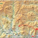 화천군 놀미뒷산(928.9m)놀미앞산(913.4m)토보산(589m)능선 걷기[2014/12/04/] 이미지