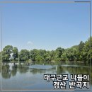 반곡지마을 | [공지] 경산 반곡지 둘레길 산책로 루프탑 카페 나들이 대구근교 가볼만한곳