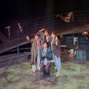 (주)정민 | 뮤지컬 시지프스 돌 굴리고 온 후기 :: 송유택 리헤이 정민 김태오 @예스24스테이지 2관 2층 시야