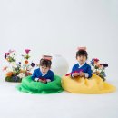 무등어린이집 | 둥이 한복촬영(르루한복, 무등스튜디오)