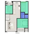 죽계길 32-3 | 30평대 32평 리모델링 인테리어 (사진 많음!)