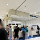 블루선 | 젠틀몬스터 선글라스 블루선 타임스퀘어점 방문 후기