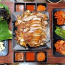 하남 감일동 맛집 귀한족발 속초코다리 막국수 계란찜까지