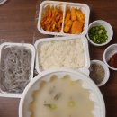 담소소사골순대육개장길동역점