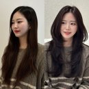1cm 커트만으로도 확실한 이미지변화!![차홍아르더 청담점]