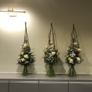 (주)태한산업 | [일반] 2021 화훼장식기능사 시험일정 및 수강생 모집 :: 부천플라워레슨 인천플라워레슨 부천...