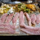 고기밥상 이미지