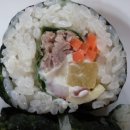 공가네김밥 이미지