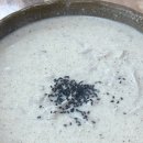 채가네들깨국수 이미지