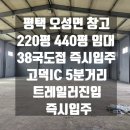 오성IC국도(안화리) 이미지