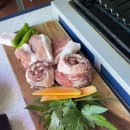 (유)완산특수운송사 | 전주 객사 고기 맛집 해율담(한옥마을 짱구 팝업 식사 데이트 추천)