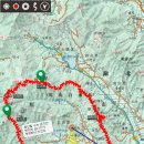 인곡천 | 창원 인성산 주변 산군들