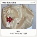 (주)네츄럴라이프 | 히어리 오로라백 솔직 후기 | 데일리백부터 여행가방까지 완벽한 만능 백!