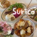 대천동 한경식당 서쪽 | 제주도(서쪽,한경)-&#39;수리코&#39; 브런치 맛집 (내돈내산,웨이팅,주차,메뉴추천)