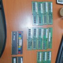 불량 메모리 DDR4 (4G~16G) 판매합니다. 이미지