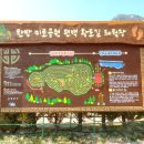 한방자연휴양림 이미지