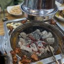 [상계역 맛집] 갈비1번지 숯불돼지갈비(+점심메뉴 김치전골)