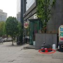 본빌딩 앞 이미지